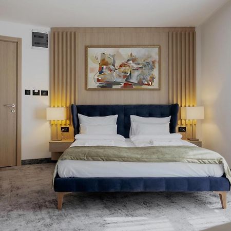 Boutique Macchiato Rooms Novi Sad Eksteriør billede