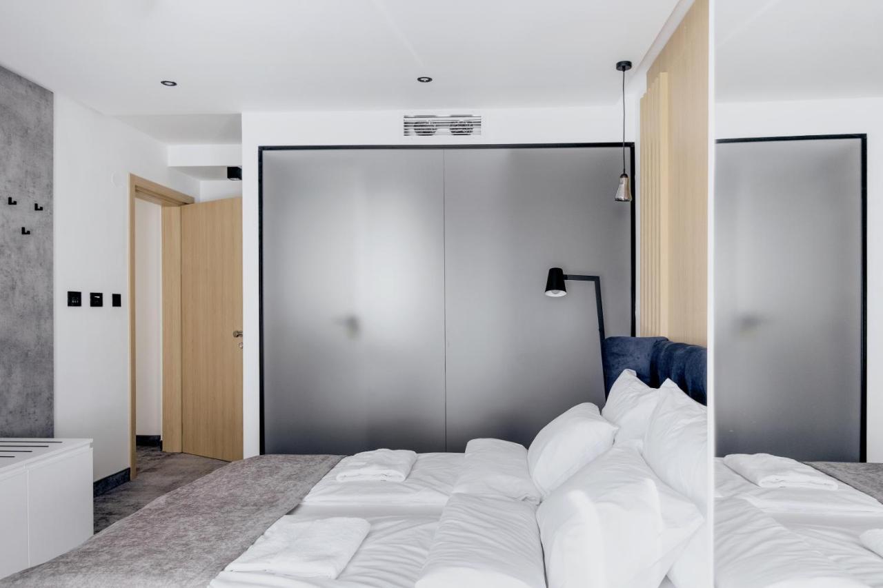 Boutique Macchiato Rooms Novi Sad Eksteriør billede