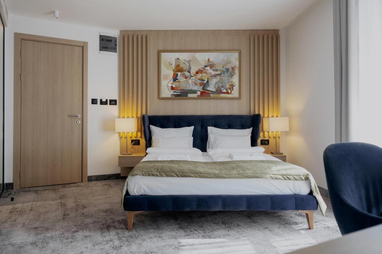 Boutique Macchiato Rooms Novi Sad Eksteriør billede