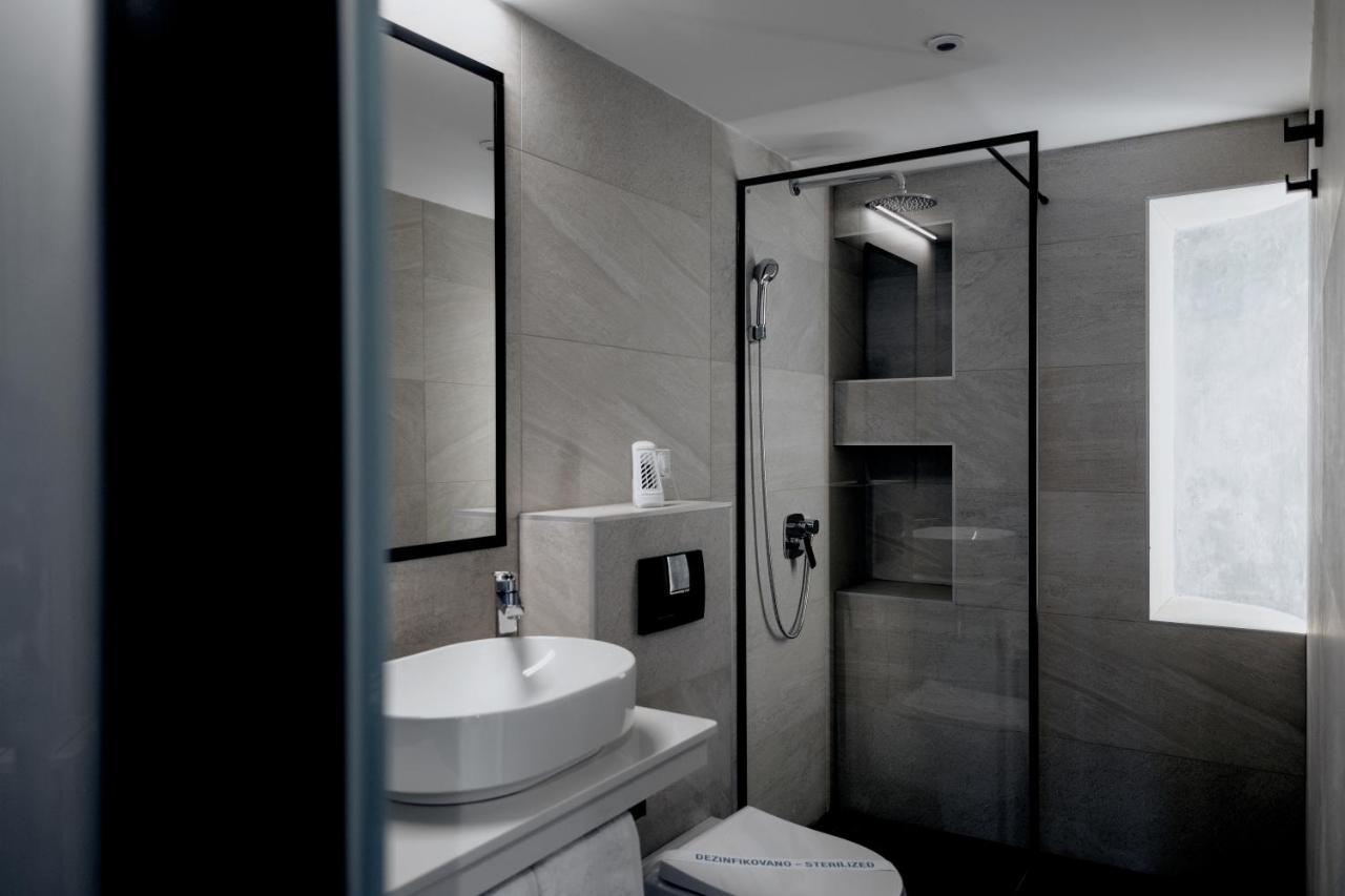 Boutique Macchiato Rooms Novi Sad Eksteriør billede