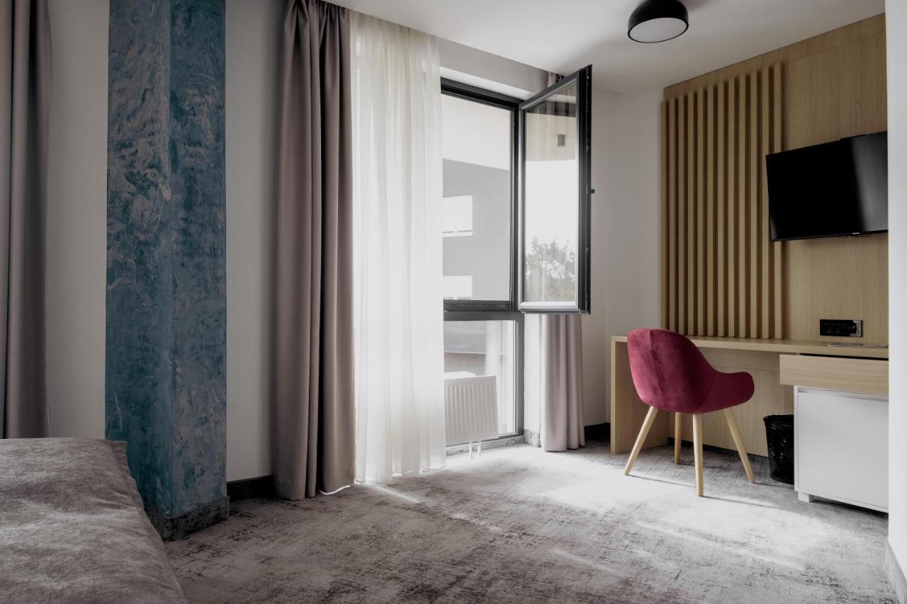 Boutique Macchiato Rooms Novi Sad Eksteriør billede