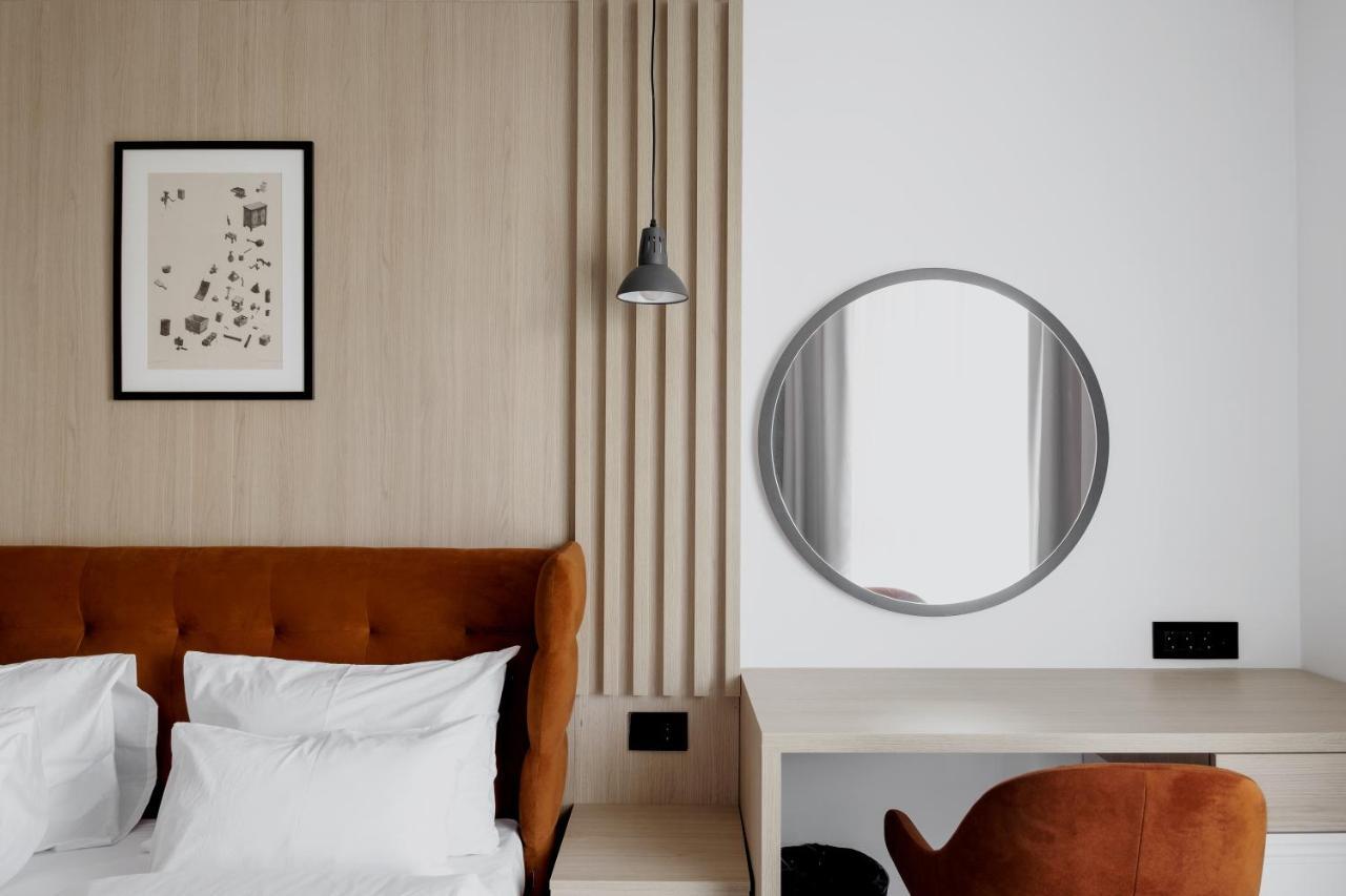 Boutique Macchiato Rooms Novi Sad Eksteriør billede