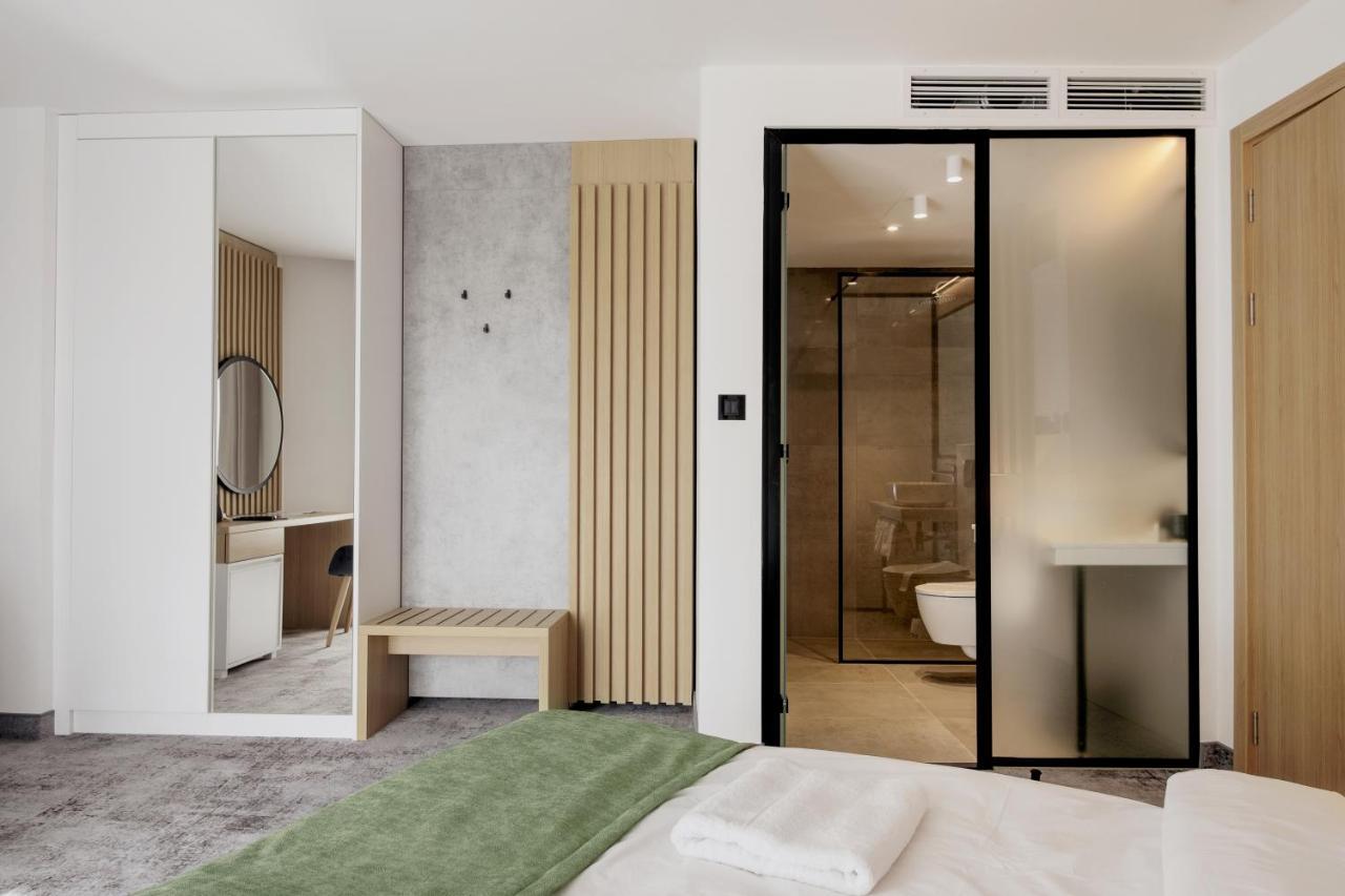 Boutique Macchiato Rooms Novi Sad Eksteriør billede