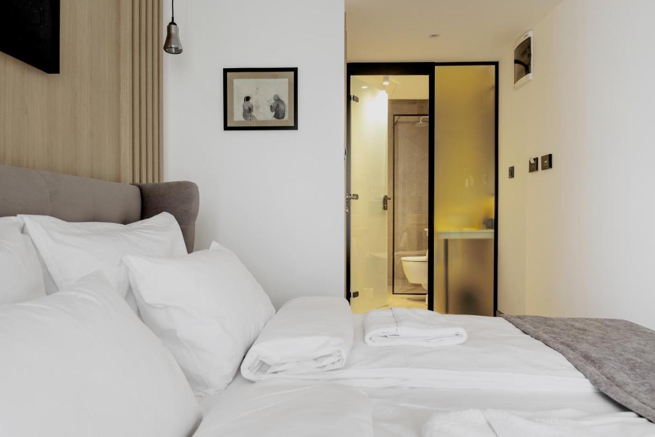 Boutique Macchiato Rooms Novi Sad Eksteriør billede