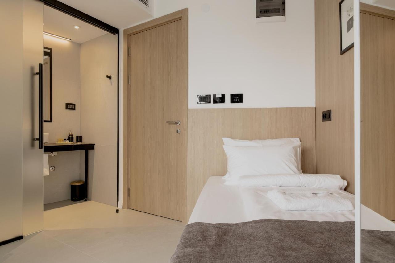 Boutique Macchiato Rooms Novi Sad Eksteriør billede