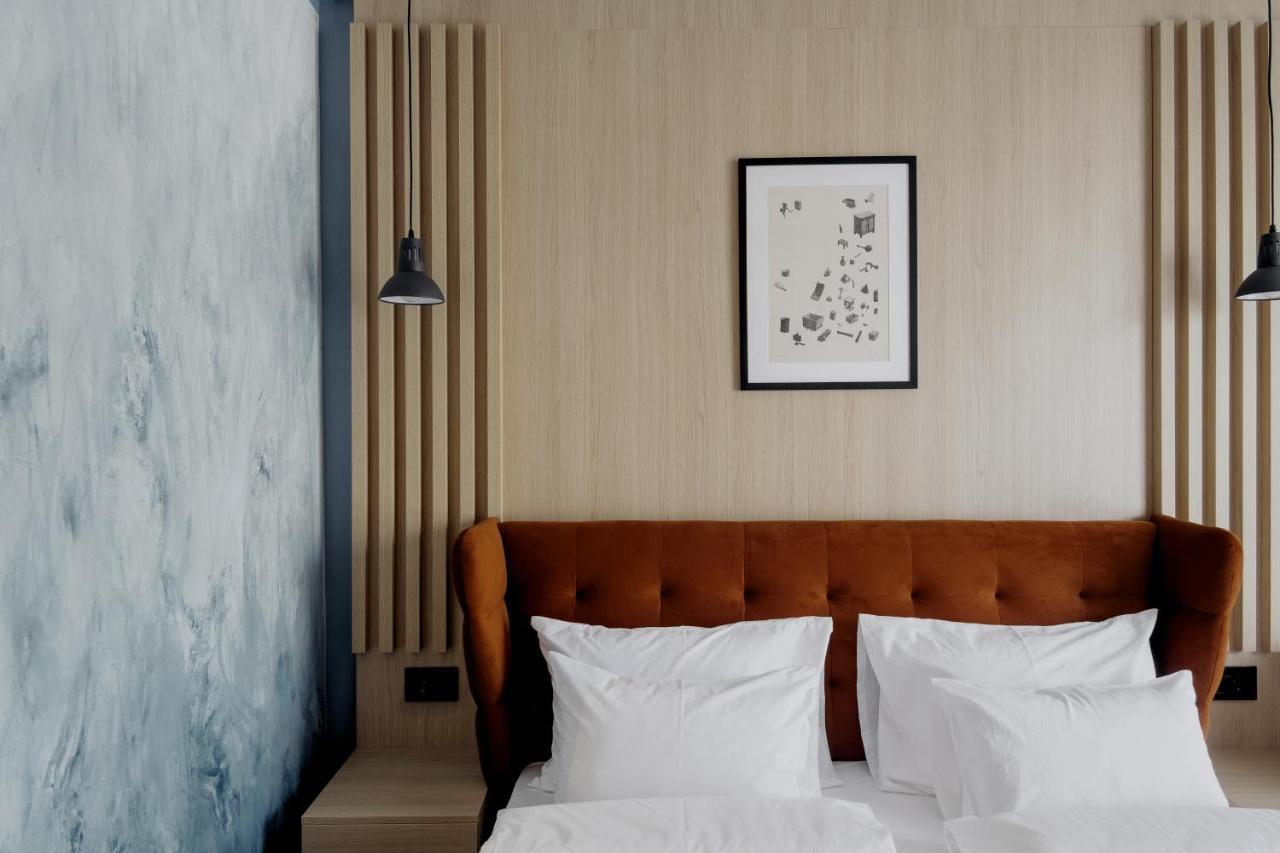 Boutique Macchiato Rooms Novi Sad Eksteriør billede