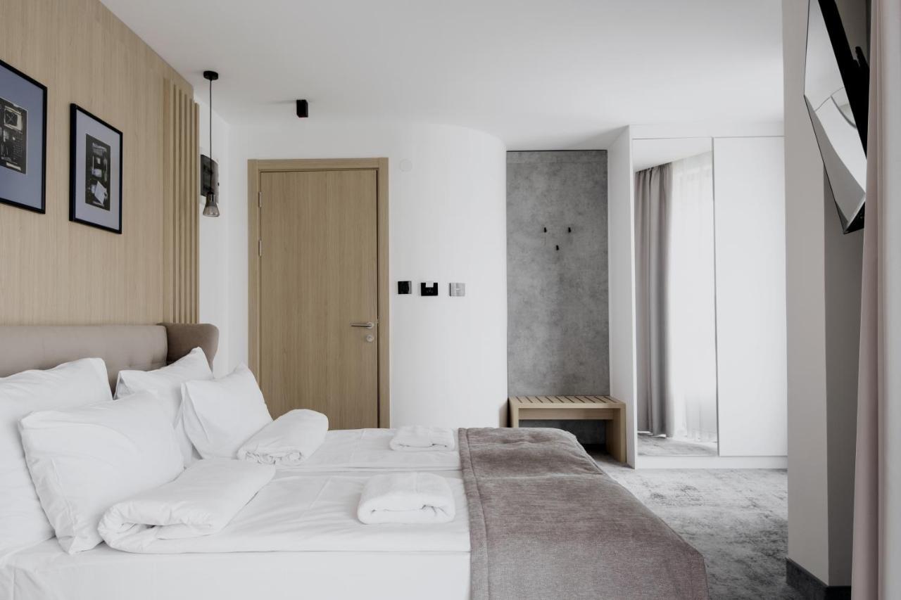 Boutique Macchiato Rooms Novi Sad Eksteriør billede