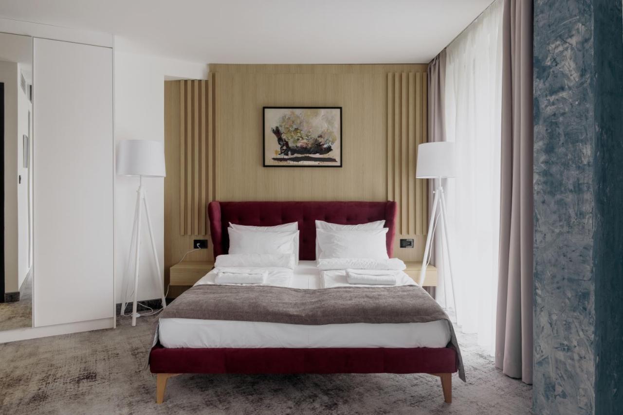 Boutique Macchiato Rooms Novi Sad Eksteriør billede