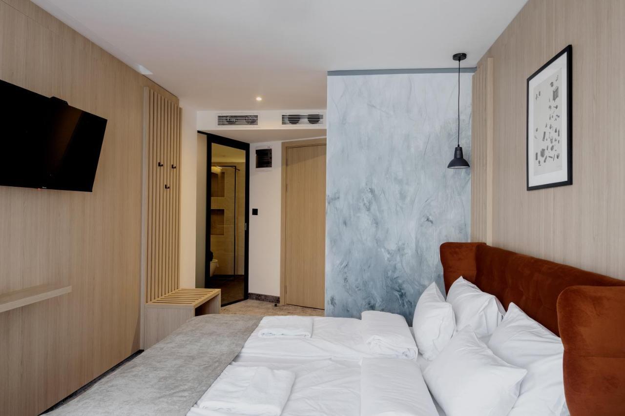 Boutique Macchiato Rooms Novi Sad Eksteriør billede