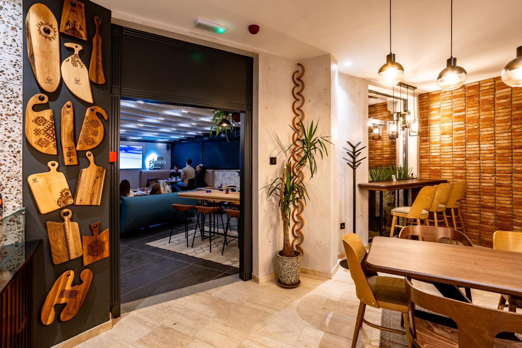 Boutique Macchiato Rooms Novi Sad Eksteriør billede