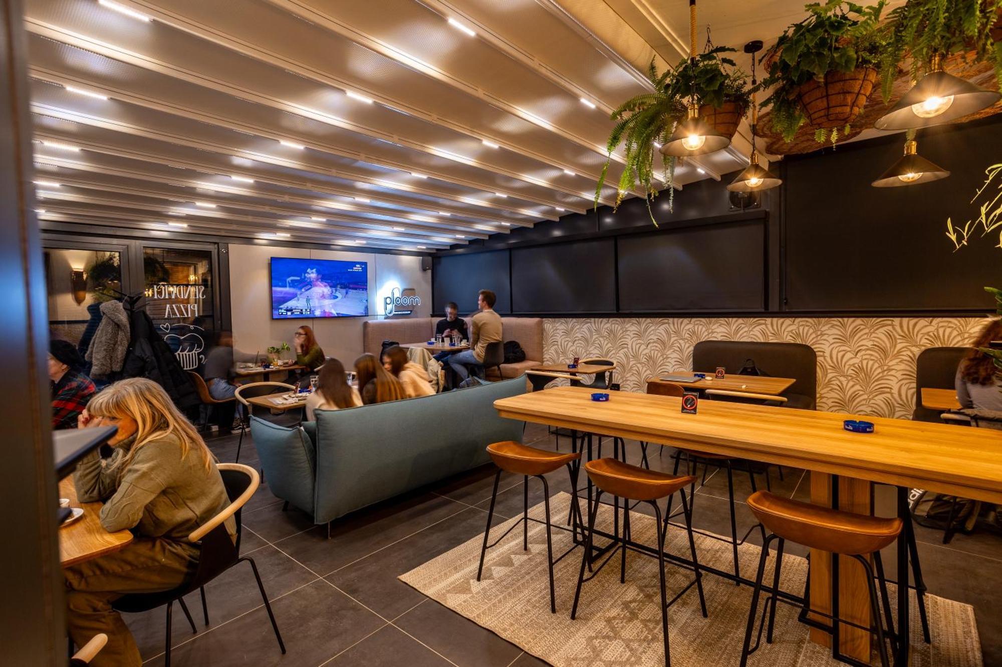 Boutique Macchiato Rooms Novi Sad Eksteriør billede
