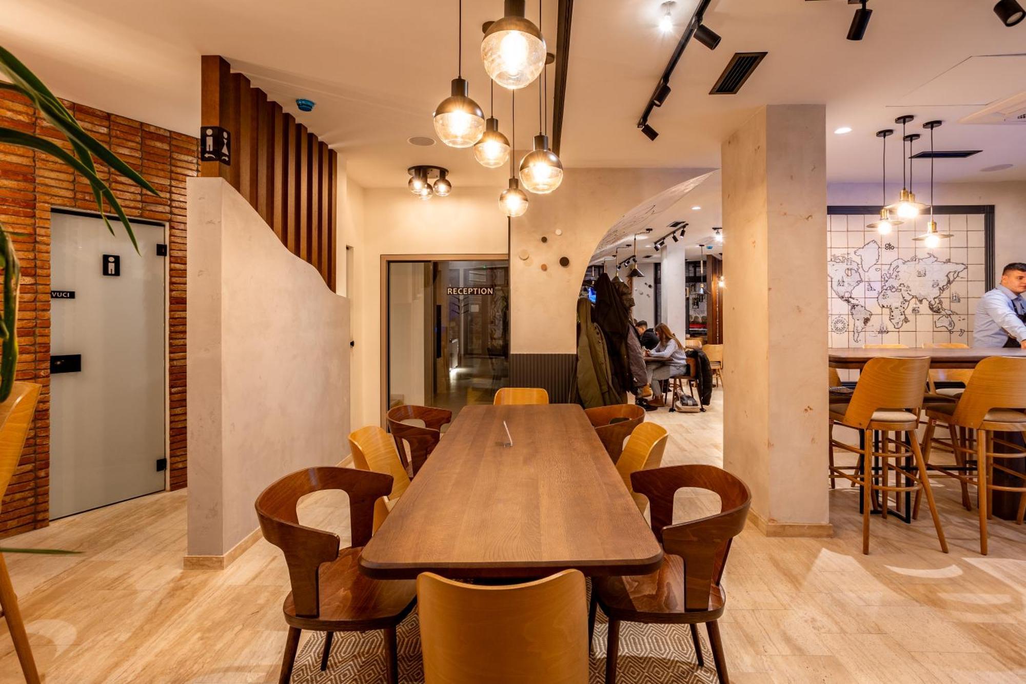 Boutique Macchiato Rooms Novi Sad Eksteriør billede