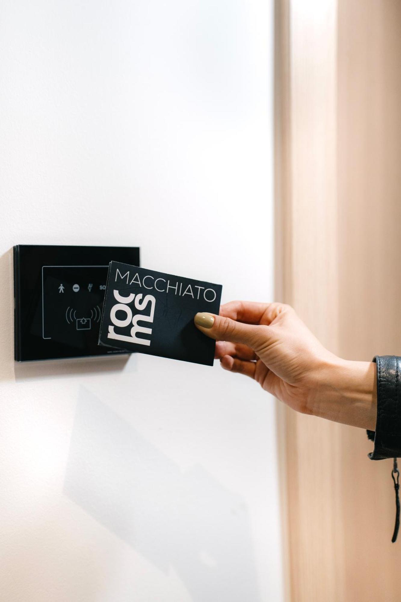 Boutique Macchiato Rooms Novi Sad Eksteriør billede